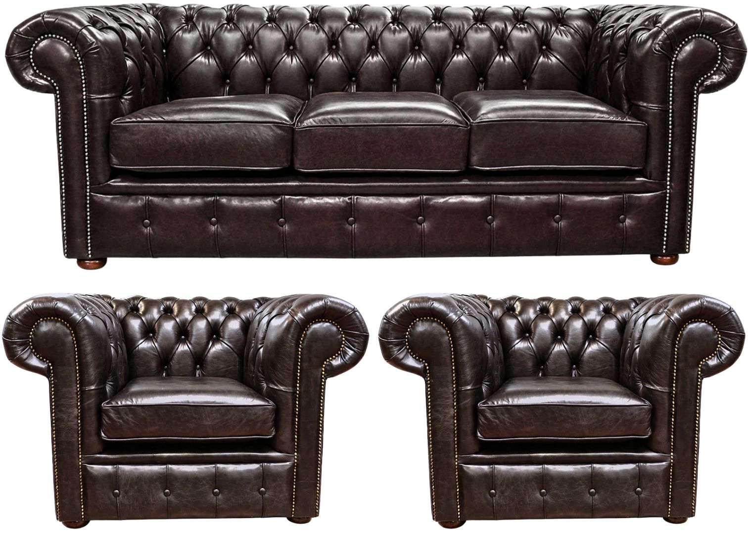 The Cambridge Chesterfield